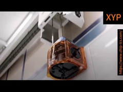 오디오 신호 프로세서 통합 전자 회로 -40°C ~ 85°C (TA) 작동 온도