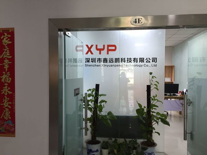 중국 Shenzhen Xinyuanpeng Technology Co., Ltd. 회사 프로필