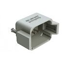 Thermoplastic shell DIP Connector available in various terminal types suitable for operating temperatures minus 55 to plus 125 degrees Celsius