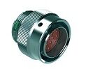 Zinc Alloy Nickel Plated DIP Connector Offering Multiple Terminal Options Suitable for in Wide Temperature Range Applications