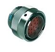 DIP Connector with Zinc Alloy Nickel Plated Housing and Multiple Terminal Types Designed for in Harsh Temperature Environments