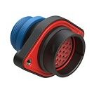 Thermoplastic DIP Connector offering diverse terminal types engineered for performance between minus 55 and plus 125 degrees Celsius