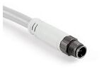 DIP Connector with Multiple Terminal Options Grey Color Operating Temperature Range from Minus 40 to Plus 80 Degrees Celsius