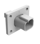 Thermoplastic Housing DIP Connector with Multiple Terminal Variants Offering Performance and Certified to Meet RoHS Standards