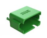 DIP Connector thermoplastic housing available in various terminal types operating temperature minus 55 to plus 125 degrees Celsius