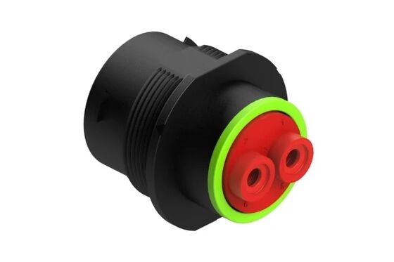 AHDP04-18-06PN-SRAC030 Original Male Receptacle Connector, IP68/IP69K electronic part available from stock for harsh environment use