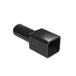 Durable DIP Connector with Multiple Terminal Types and Robust Metal Shell Suitable for in Harsh Environments and Wide Temperature Ranges