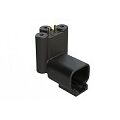 Industrial Grade DIP Connector Featuring Polyester Material and Gold Plated Contacts for Connection in Harsh Environments