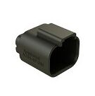 DIP Connector Packaged in Antistatic Bags and Cardboard Boxes with Security Seals Ensuring Safe Transport and Compliance