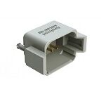 Thermoplastic DIP Connector with versatile terminal types offering stable and secure connections in electronic devices