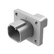 thermoplastic shell DIP Connector available in various terminal types designed for temperature range minus 55 to plus 125 degrees Celsius