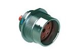 Durable DIP Connector Featuring Various Terminal Types and Zinc Alloy Housing with Nickel Plating Suitable for Harsh Temperature Environments