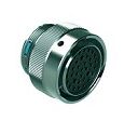 Zinc Alloy Nickel Plated DIP Connector with Various Terminal Types Suitable for Applications Requiring Wide Operating Temperature Range