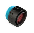 DIP Connector featuring thermoplastic housing and a wide range of terminal types designed for performance in extreme temperatures