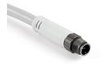 Grey DIP Connector with Various Terminal Options and Operating Temperature Range from Minus 40 to Plus 80 Degrees Celsius